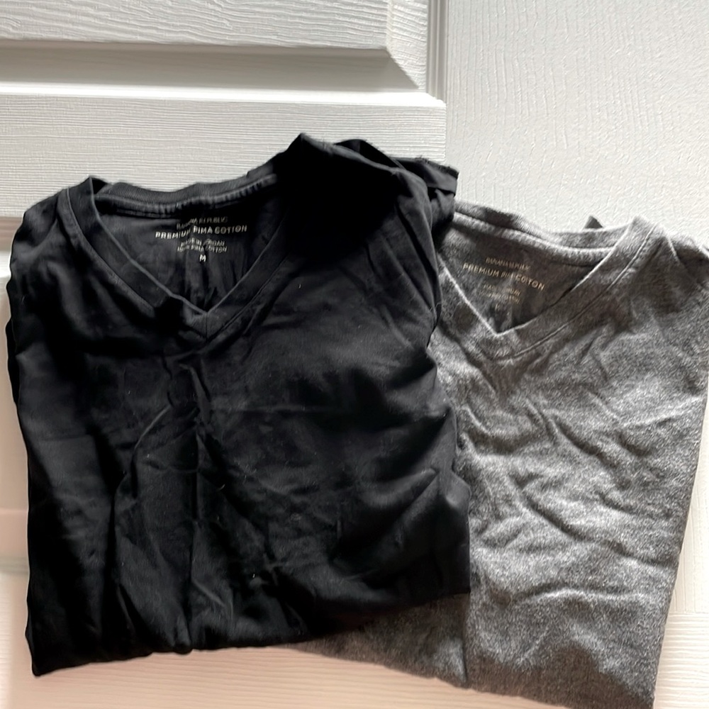 Banana Republic Men’s T-shirt bundle